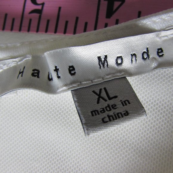 Haute Monde Bodysuit Extra large - Picture 7 of 10